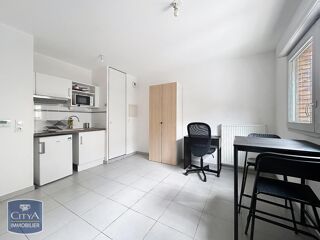  Appartement � louer 1 pi�ce 24 m�