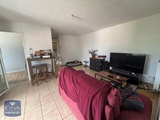  Appartement à louer 2 pièces 53 m²