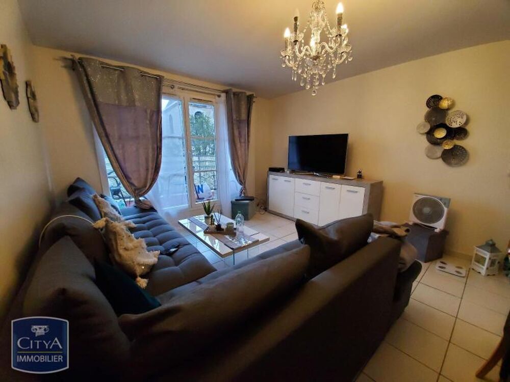location Appartement - 3 pièce(s) - 70 m² Rouen (76000)