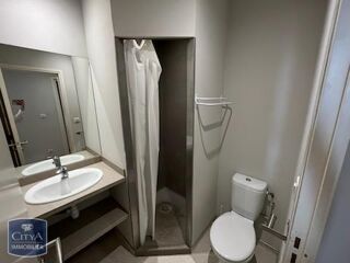  Appartement à louer 1 pièce 13 m²