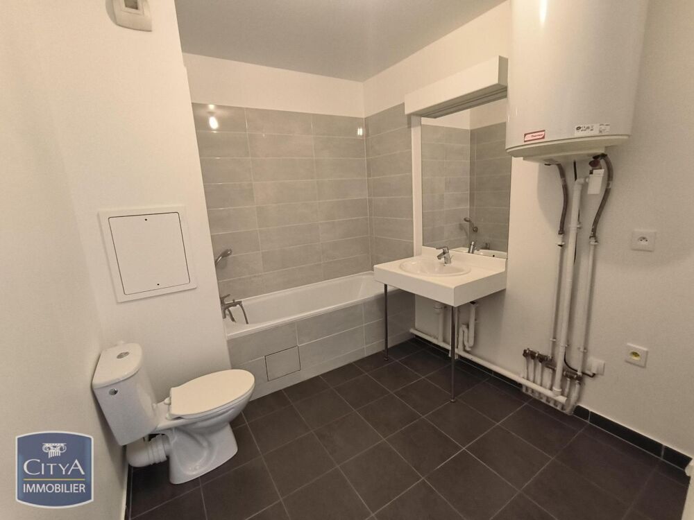 location Appartement - 1 pièce(s) - 28 m² Corbeil-Essonnes (91100)