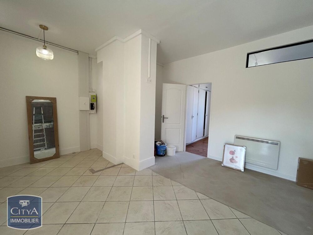 location Appartement - 2 pièce(s) - 41 m² Saint-Etienne (42100)