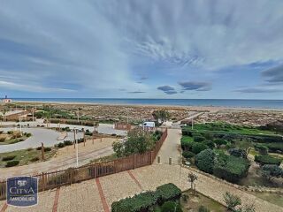 location Appartement - 1 pièce(s) - 29 m² Leucate (11370)