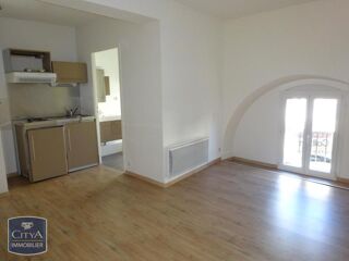  Appartement à louer 1 pièce 23 m²