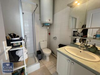  Appartement à louer 2 pièces 39 m²