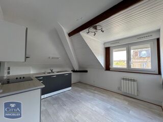  Appartement à louer 2 pièces 42 m²