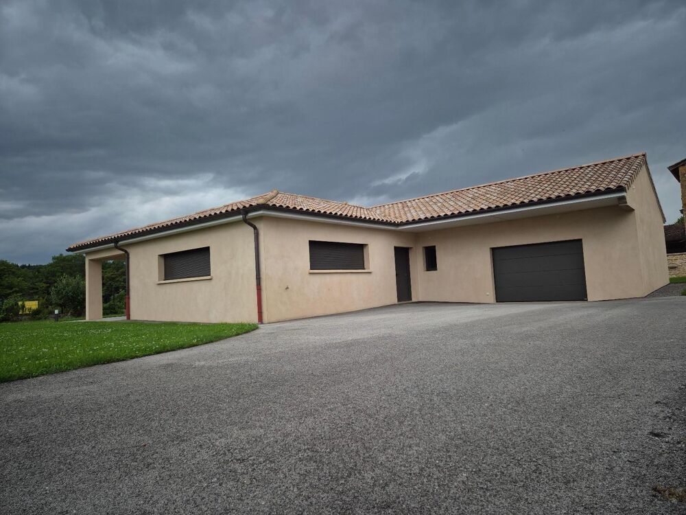 location Maison - 5 pièce(s) - 140 m² Saint-Maurice-de-Satonnay (71260)