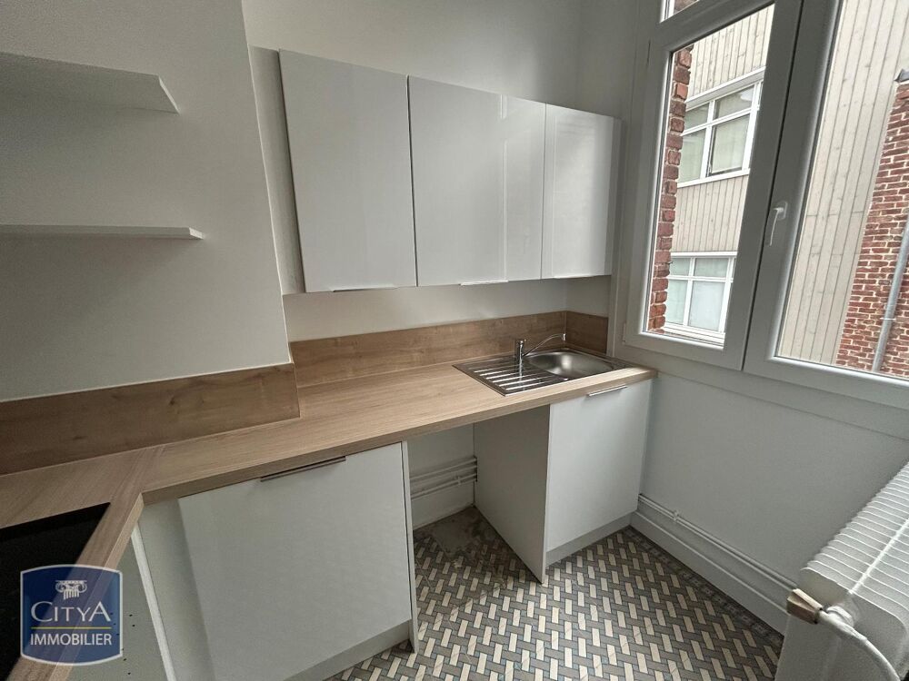 location Appartement - 2 pièce(s) - 54 m² Lille (59000)