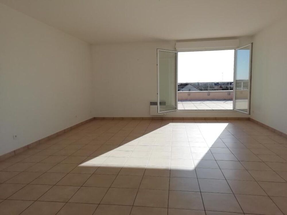 location Appartement - 5 pièce(s) - 128 m² Le Mans (72000)