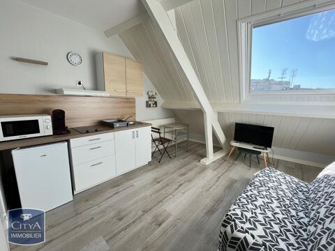   Location Appartement Appartement - 1 pi�ce(s) - 17 m�