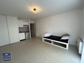  Appartement à louer 1 pièce 26 m²