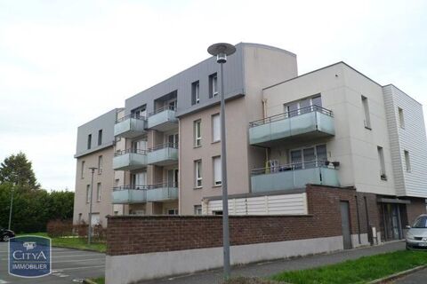  Appartement  louer 2 pices 49 m