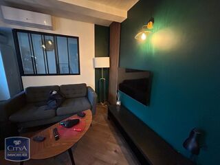  Appartement � louer 2 pi�ces 26 m�