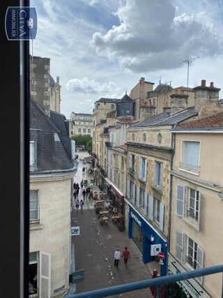  Appartement à louer 1 pièce 18 m²