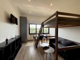  Appartement à louer 1 pièce 22 m²