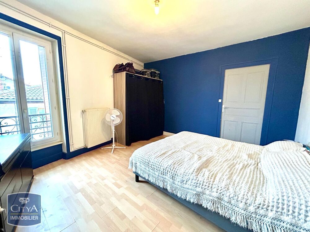 location Appartement - 4 pièce(s) - 100 m² Polliat (01310)