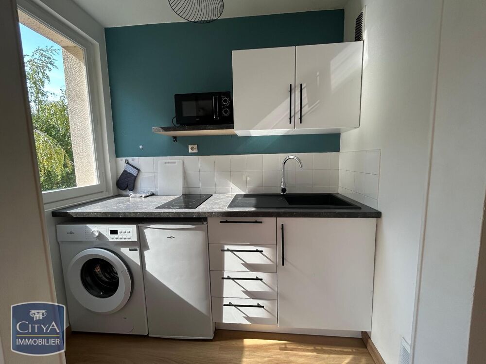 location Appartement - 1 pièce(s) - 22 m² Le Mans (72000)