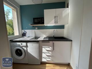  Appartement à louer 1 pièce 22 m²
