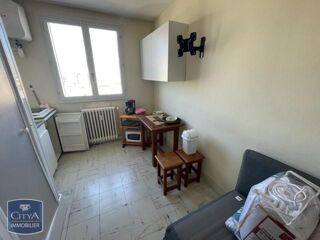  Appartement à louer 1 pièce 9 m²