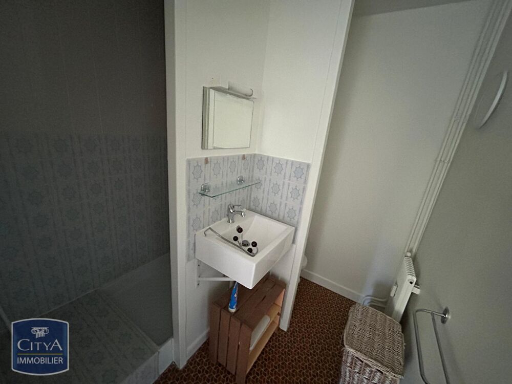 location Appartement - 1 pièce(s) - 28 m² Poitiers (86000)