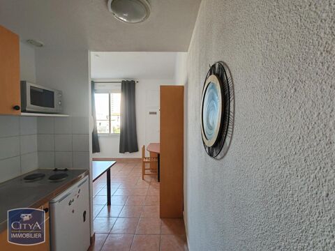  Appartement � louer 1 pi�ce 23 m�