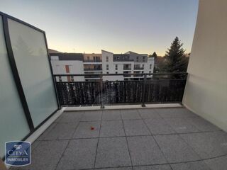  Appartement à louer 3 pièces 57 m²