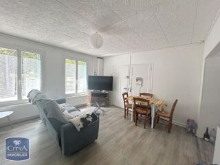 Appartement à louer 3 pièces 48 m²