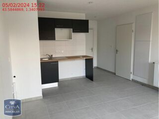  Appartement à louer 2 pièces 41 m²