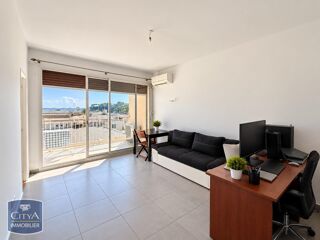  Appartement à louer 2 pièces 46 m²