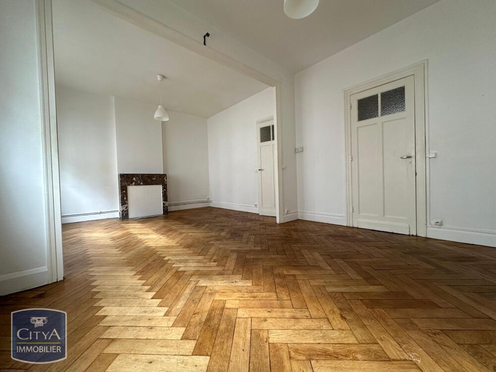 location Appartement - 2 pièce(s) - 62 m² Lille (59000)
