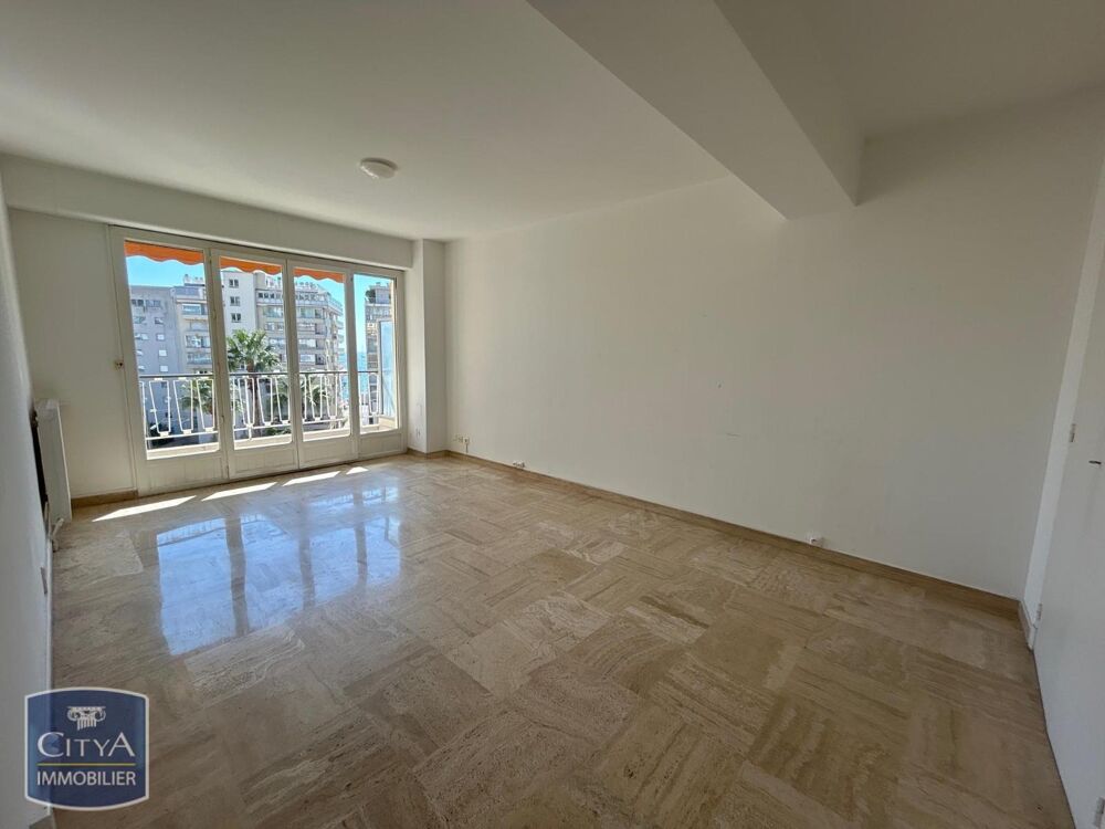 location Appartement - 2 pièce(s) - 52 m² Cannes (06400)