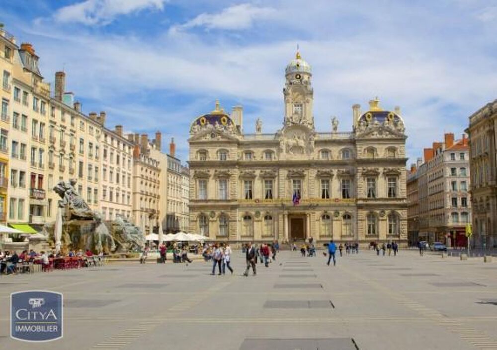 location Appartement - 3 pièce(s) - 62 m² Lyon 1