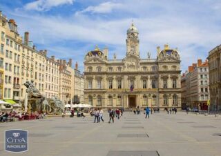  Appartement à louer 3 pièces 62 m²