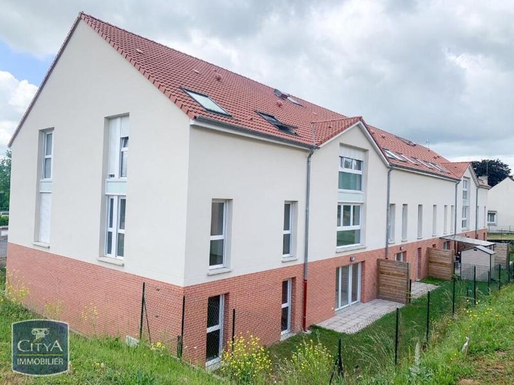 location Appartement - 1 pièce(s) - 32 m² Château-Thierry (02400)