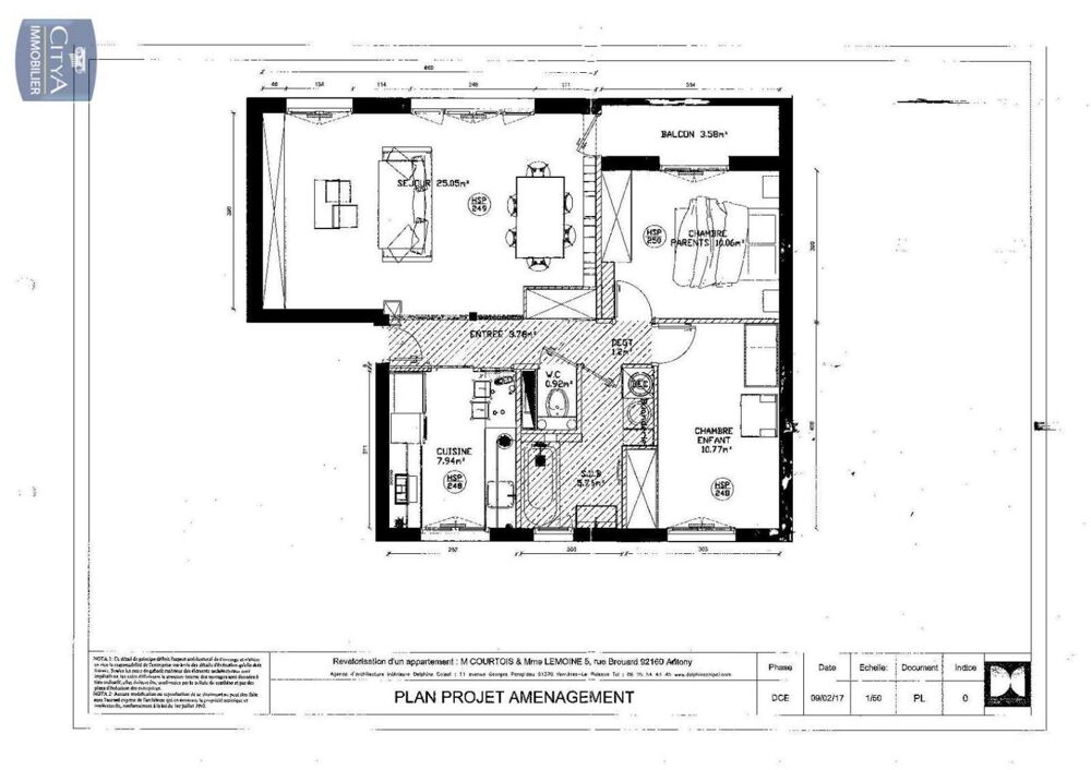 À LOUER : Découvrez ce charmant appartement T3 situé à A....