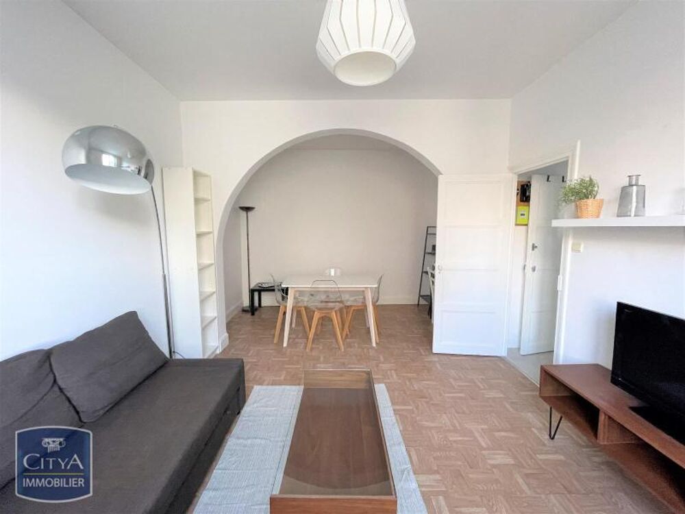 location Appartement - 2 pièce(s) - 41 m² Chamalières (63400)