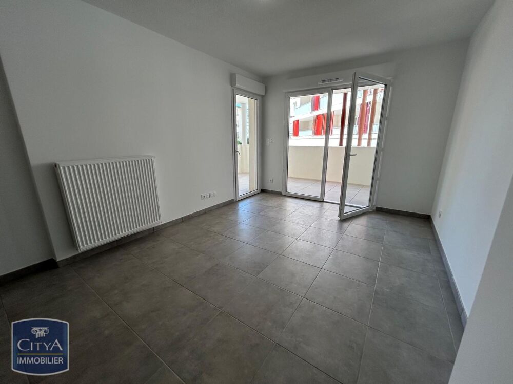 location Appartement - 2 pièce(s) - 43 m² Montpellier (34070)