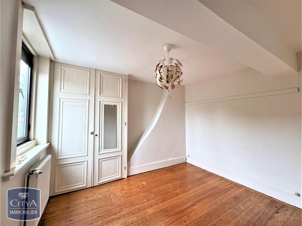 location Appartement - 2 pièce(s) - 55 m² Lille (59000)