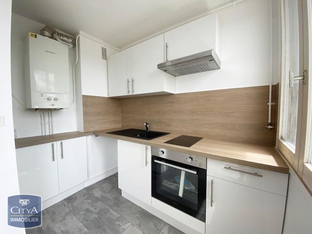 location Appartement - 1 pièce(s) - 30 m² Rambouillet (78120)