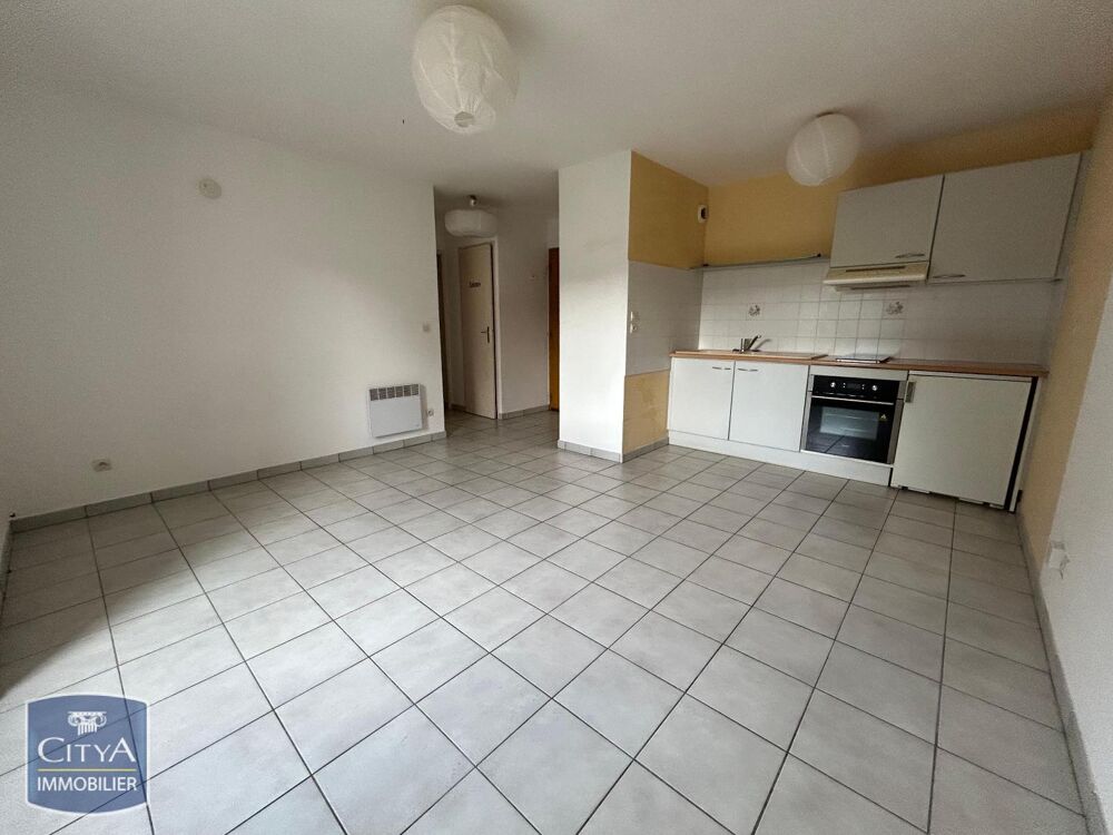 À LOUER : Appartement T2 situé à Saint Marcellin, dans u....