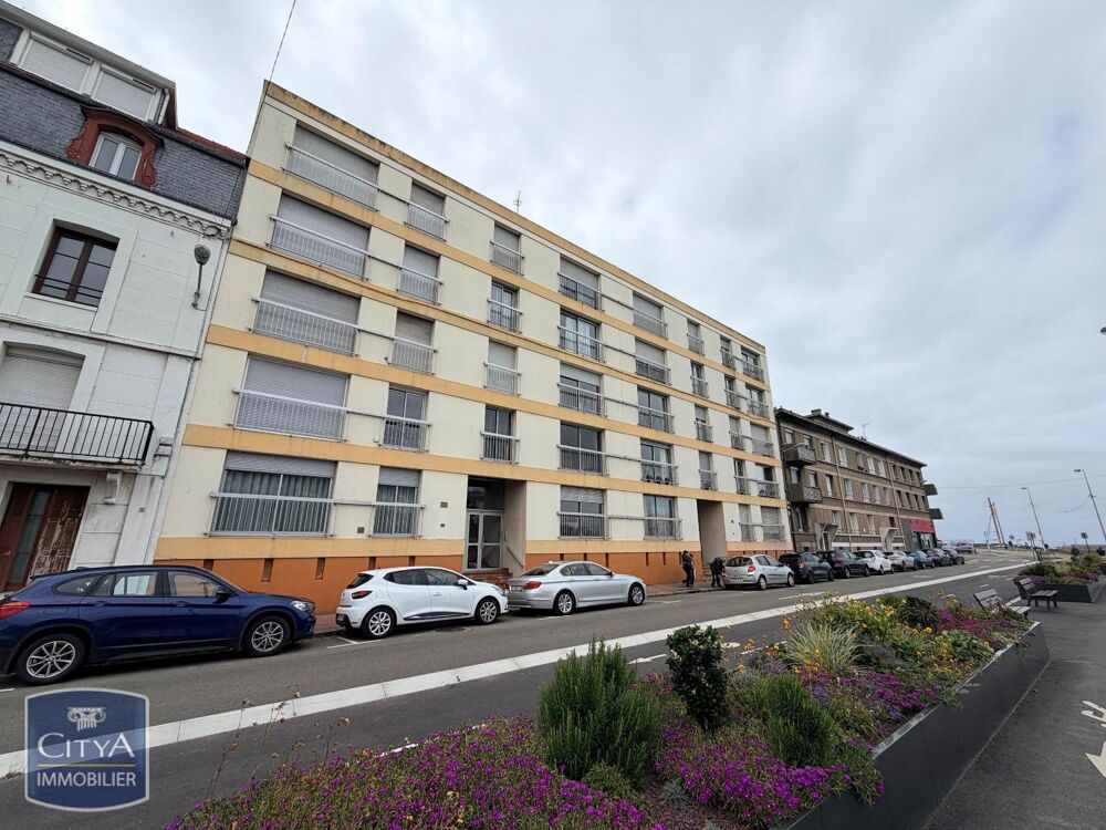 location Appartement - 2 pièce(s) - 54 m² Dieppe (76200)