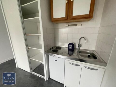  Appartement � louer 1 pi�ce 22 m�