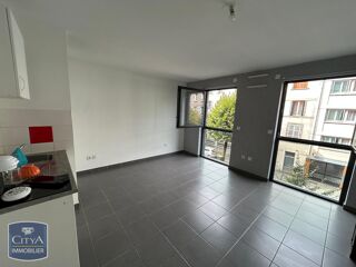  Appartement à louer 1 pièce 23 m²