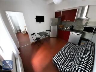  Appartement à louer 2 pièces 26 m²