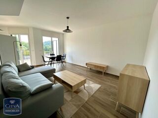  Appartement à louer 2 pièces 