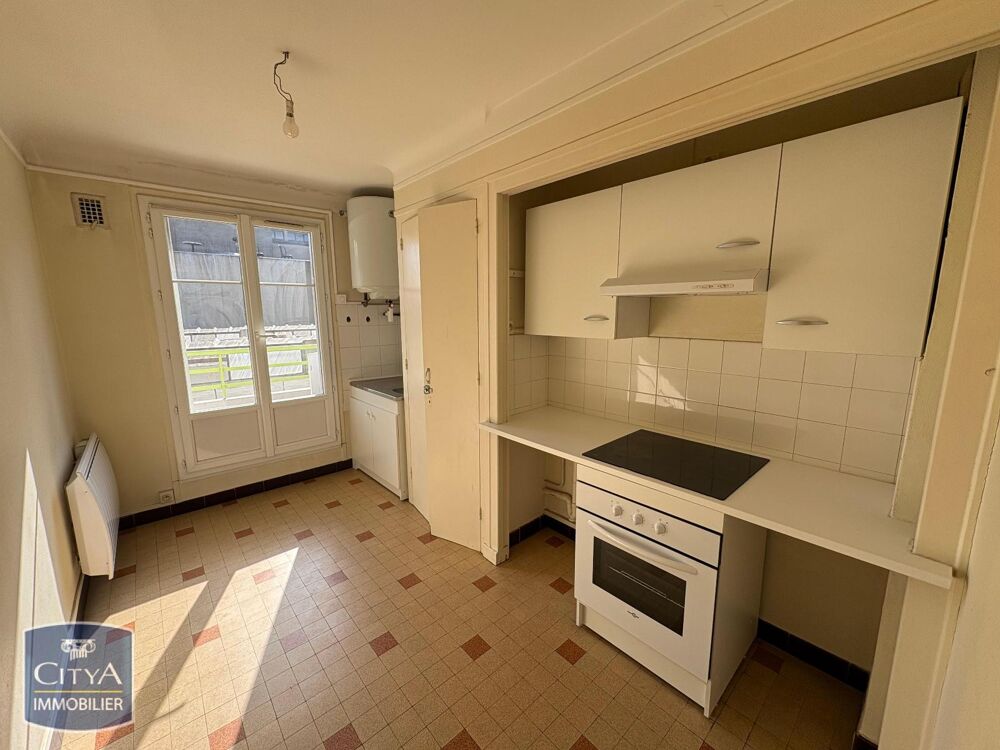 location Appartement - 2 pièce(s) - 44 m² Grenoble (38000)