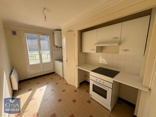  Appartement à louer 2 pièces 44 m²