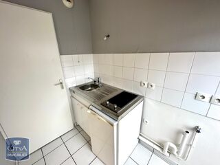  Appartement à louer 2 pièces 44 m²