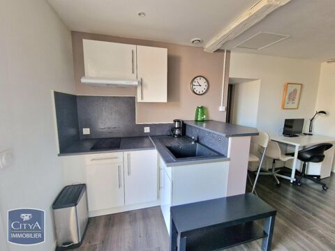  Appartement � louer 1 pi�ce 24 m�