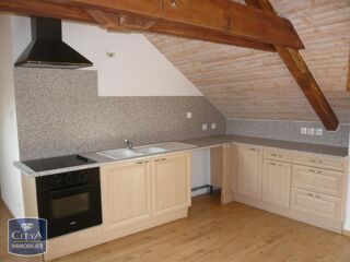  Appartement à louer 3 pièces 50 m²